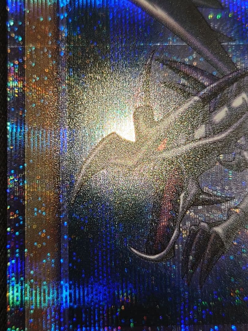 Quasic Space Sh nema 25th Secret Alter Ultimate single trading card from Japan with high-resolution photo