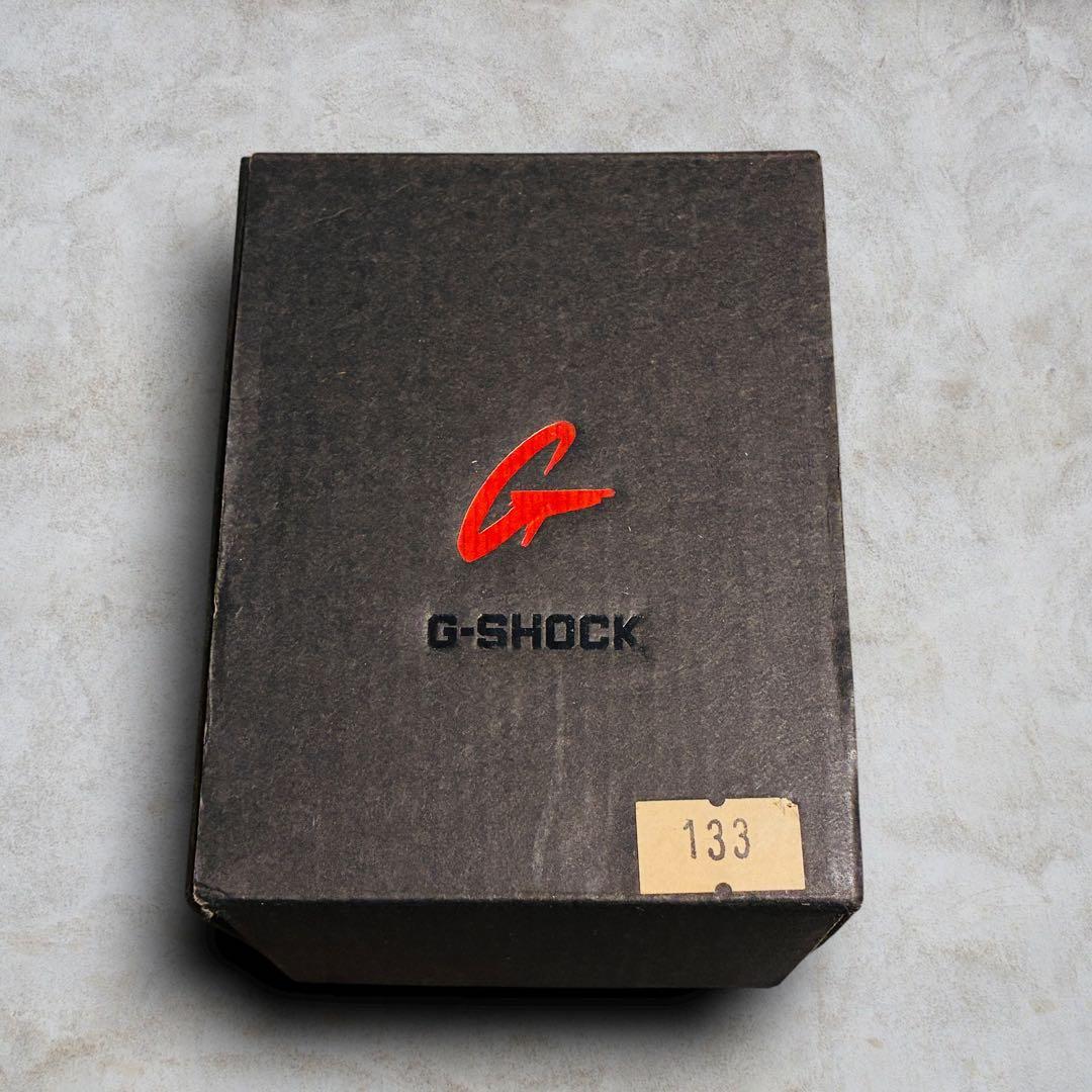 Casio G-Shock DW-8400 Mudman Coleman 100th Anniversay Limited Model