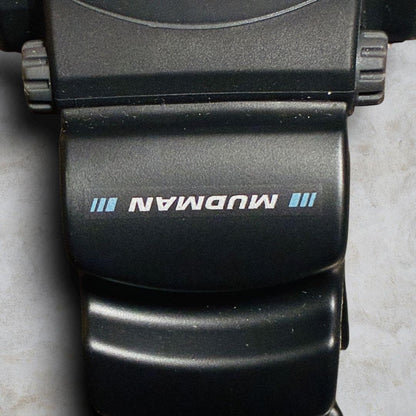 Casio G-Shock DW-8400 Mudman Coleman 100th Anniversay Limited Model