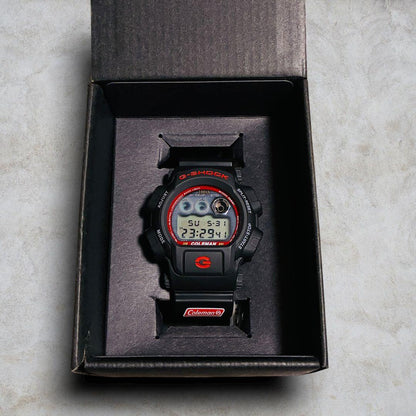 Casio G-Shock DW-8400 Mudman Coleman 100th Anniversay Limited Model