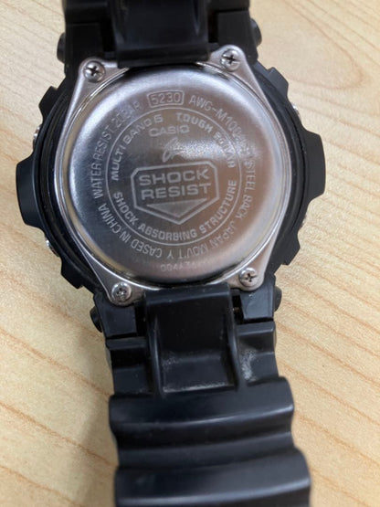 Casio G-Shock AWG-M100 Watch with Body Only (No Case) — Japan Import