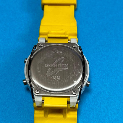 Casio G Shock Foxfire ‘99 DW-5600VT Watch Without Bezel