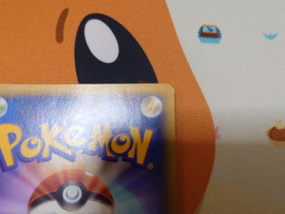 Pokemon Center Sister SR XY2 Wild Blaze card from XYBREAK series stored in protective sleeve