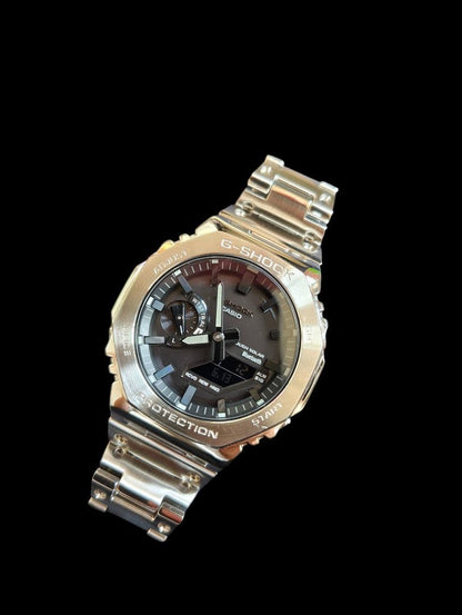 Casio G-Shock GM-B2100D-1AJF Full Metal