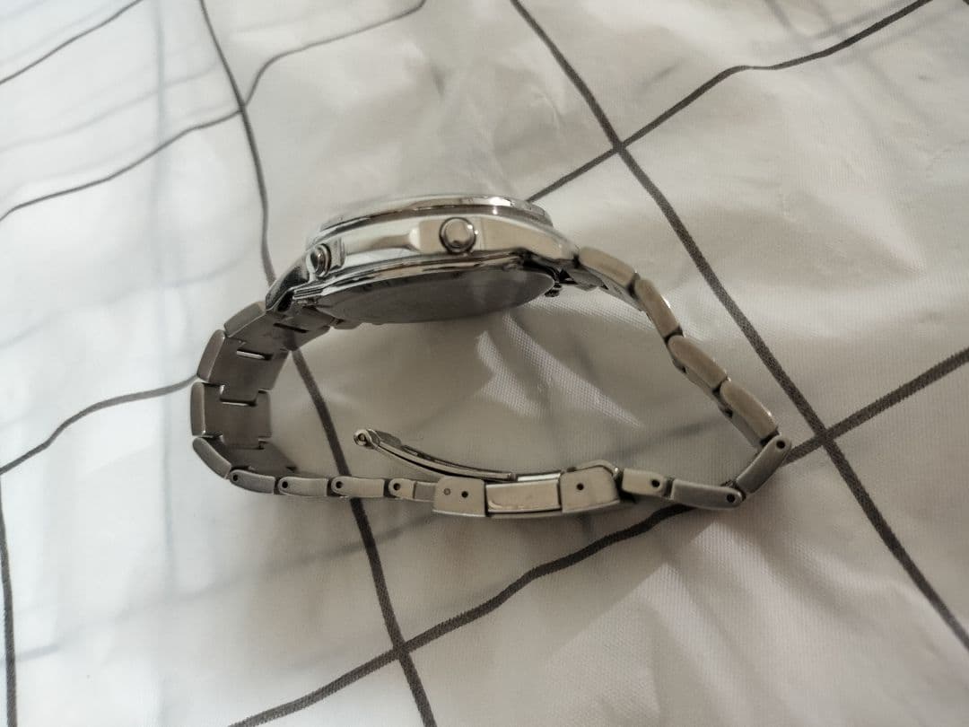 Casio Lineage LCW-M300 Solar Radio Wave Combination Watch