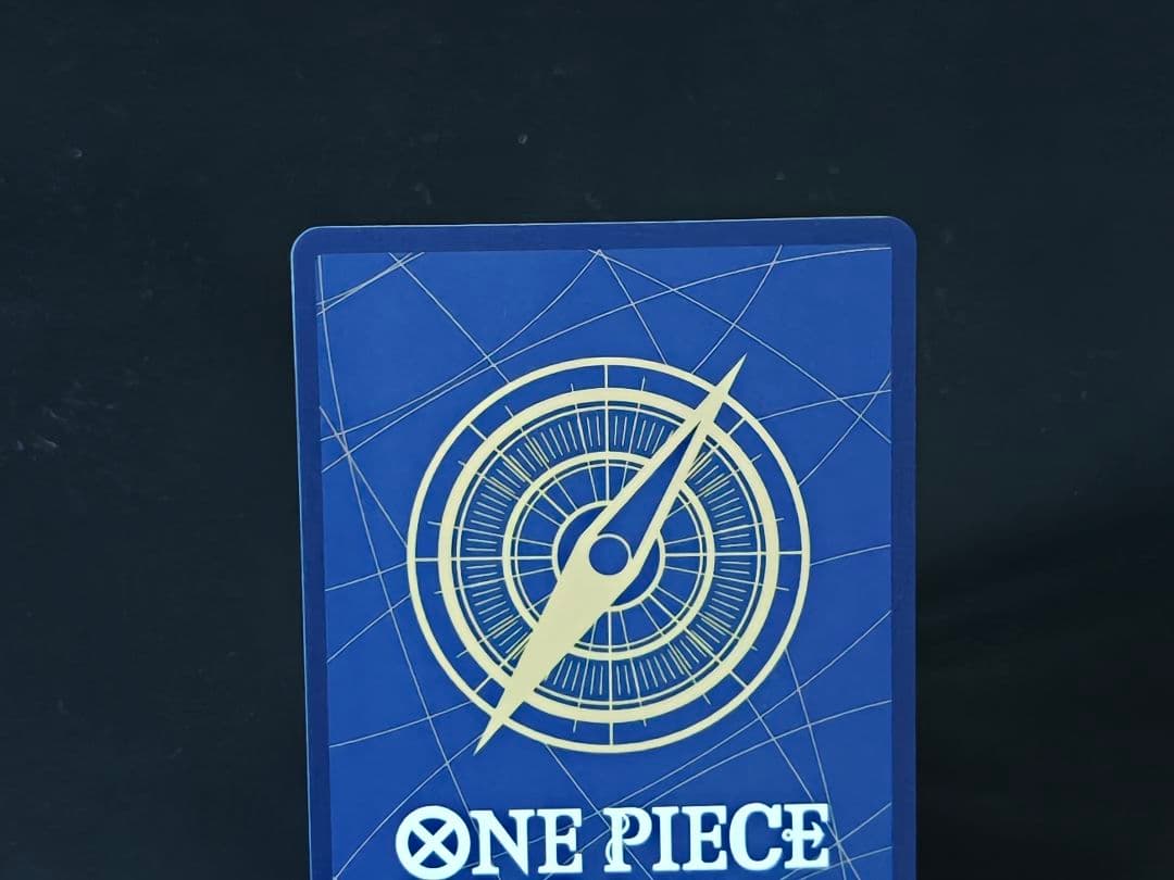 One Piece Card Game Marshall D. Teach OP16-119 SEC Parallel Card Japanese version with authentication