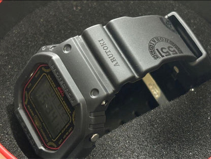 Casio G-Shock 551 75th Edition Collaboration DW-5600 Limited Collectible Japan Import