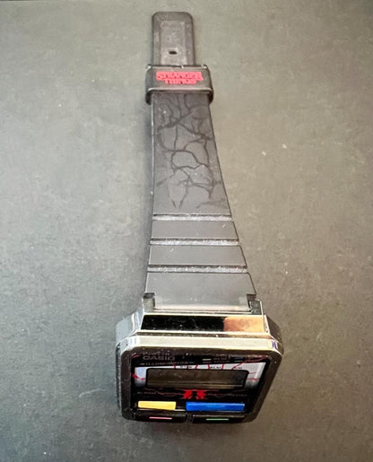 Casio Stranger Things Collaboration Model Watch — Japan Import