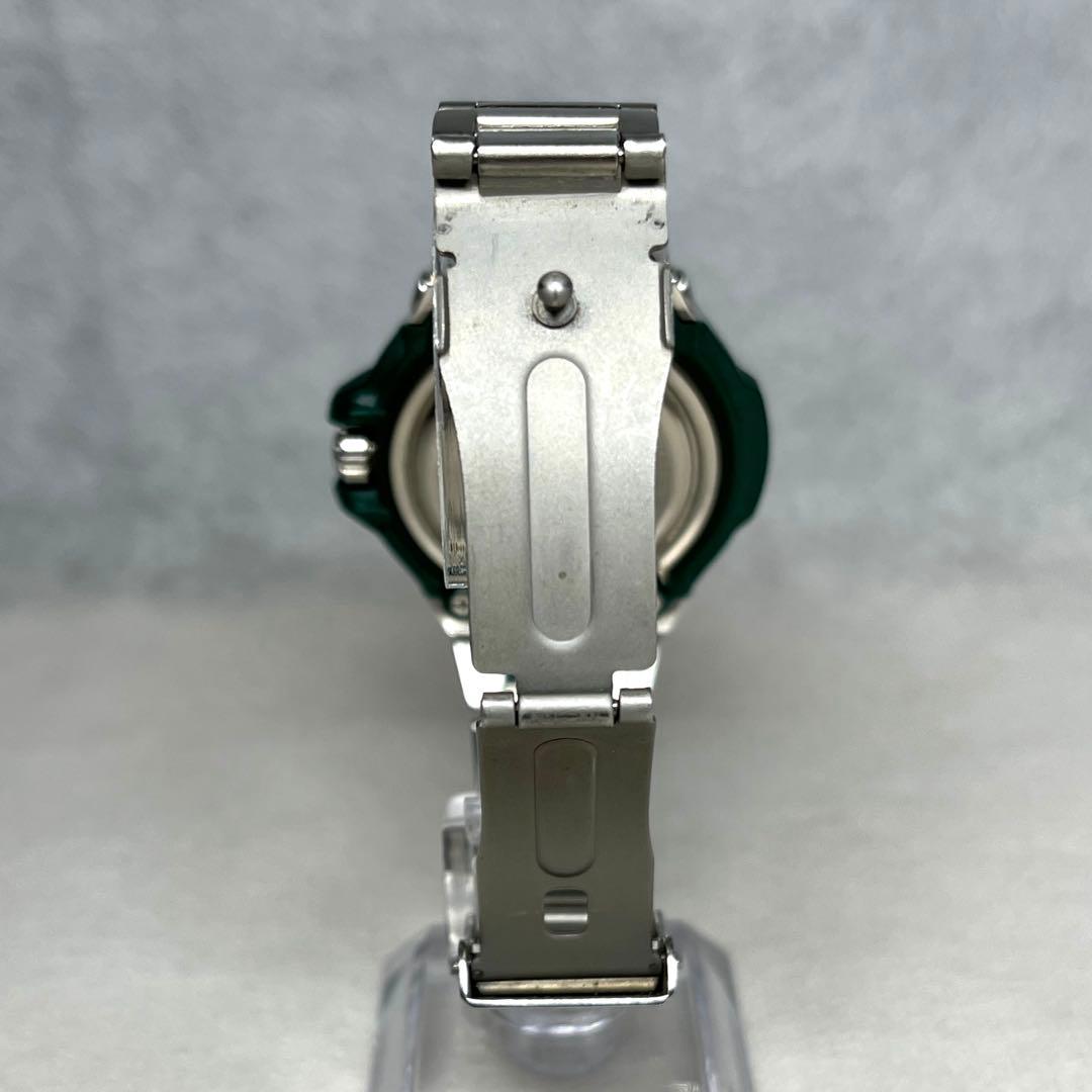 Casio Baby-G Series MSG-550CR Chara Collaboration Silver Color Quartz Watch Japan Import