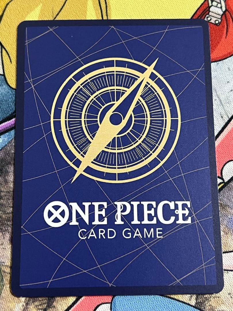 One Piece Card Game Championship 2025-2026 Carrot Limited Edition Gold Letter Stamp English Version Japan Import