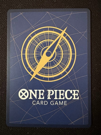 Baggie Handout SP One Piece card game OP09-051 Parallel Japan import with detailed front view