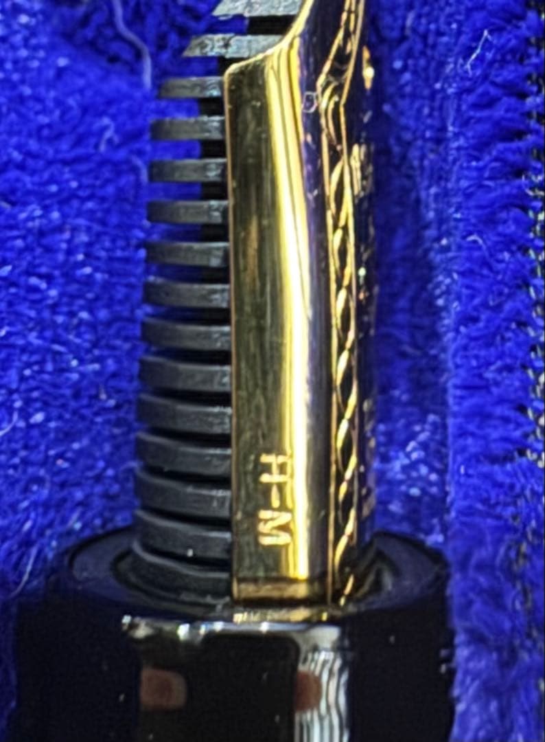 Sailor Profit Kaga Makie Carp Pen with 21K Gold Nib Handmade Japan Import
