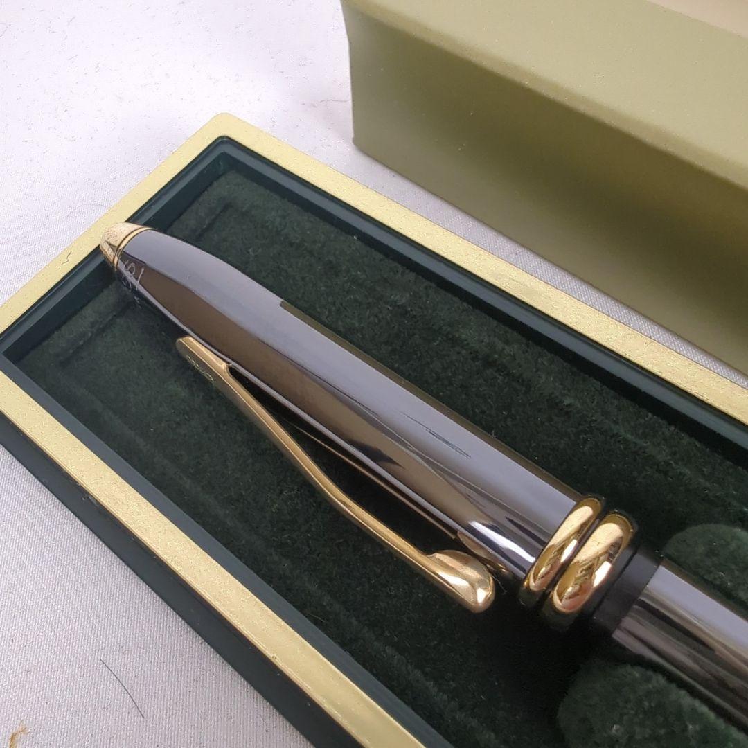 Cross Townsend Ballpoint Pen Metallic by Cross