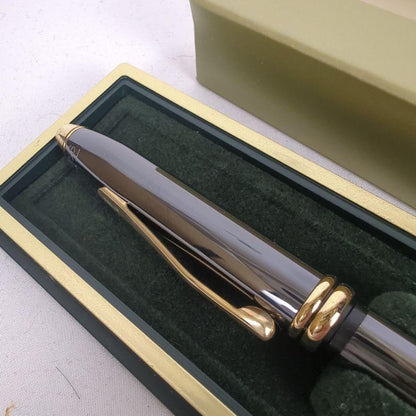 Cross Townsend Ballpoint Pen Metallic by Cross