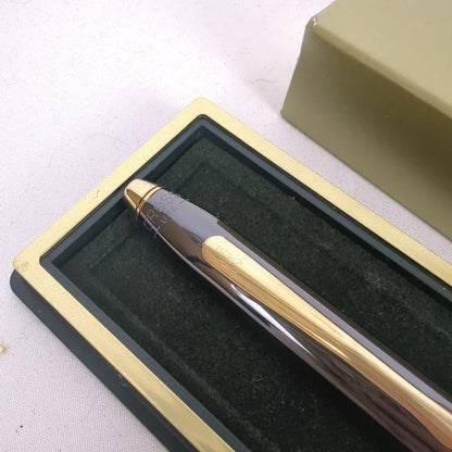 Cross Townsend Ballpoint Pen Metallic by Cross