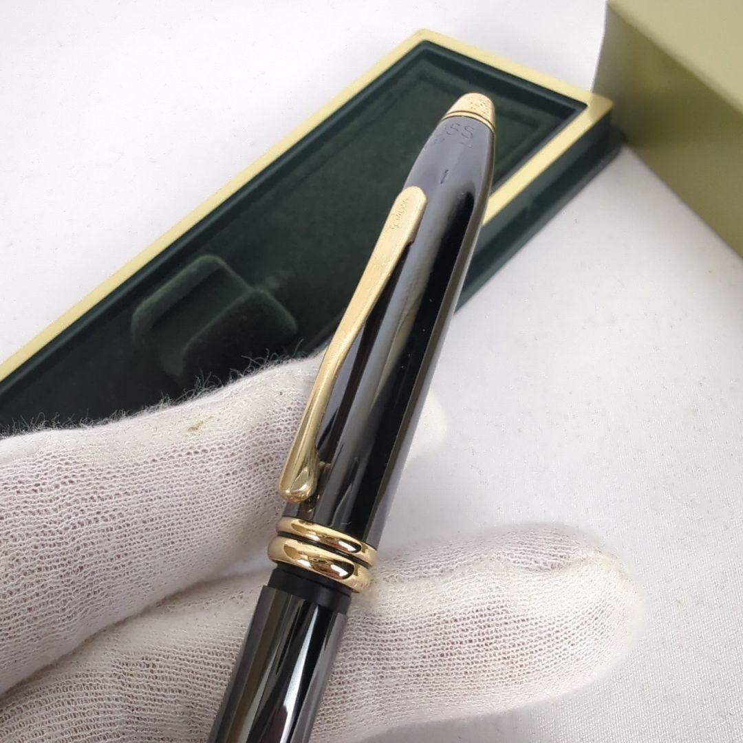 Cross Townsend Ballpoint Pen Metallic by Cross