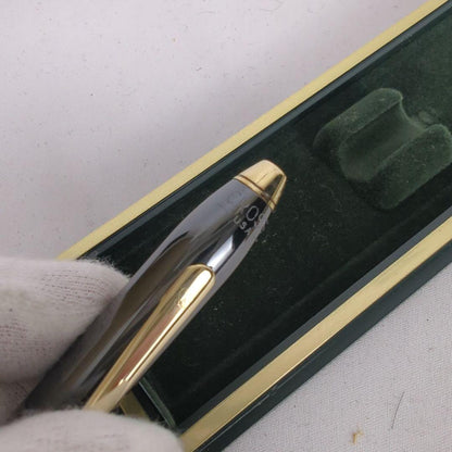 Cross Townsend Ballpoint Pen Metallic by Cross