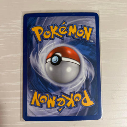 Bandai Pokémon Card Game Giratina Lv.x overseas promo card displayed on white background
