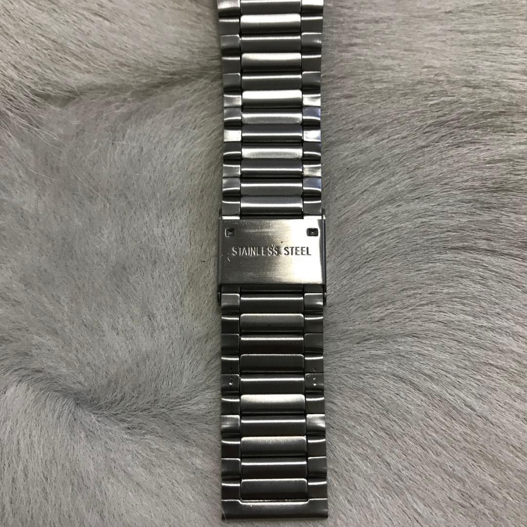 Casio Data Bank Digital Watch with 10 Year Battery Silver