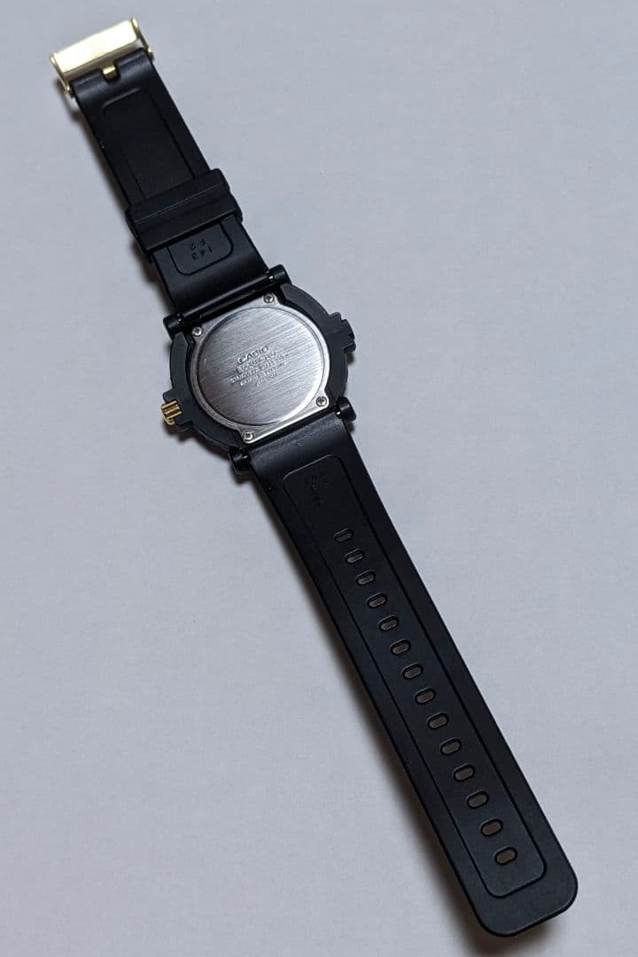 Casio Moon Graph MW-301 80s Rare Vintage