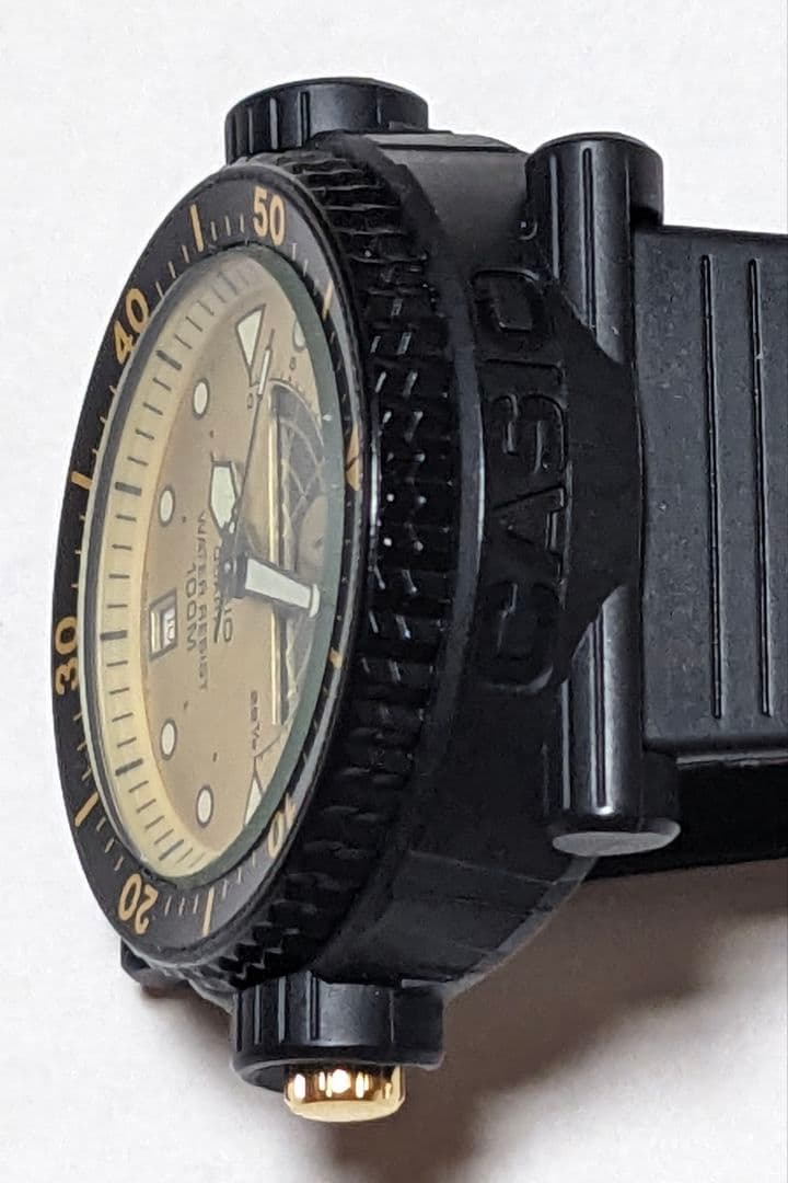 Casio Moon Graph MW-301 80s Rare Vintage