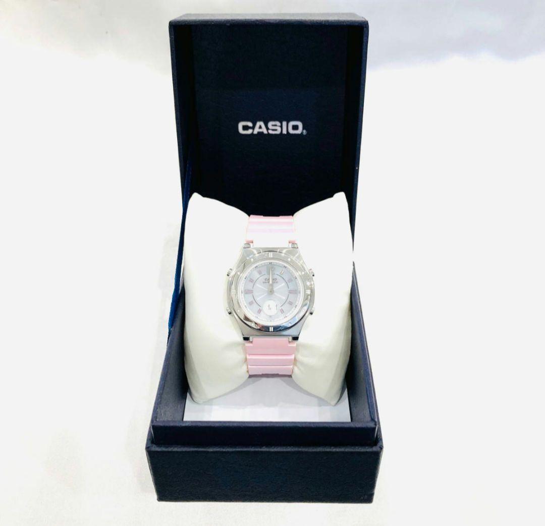 Casio LWA-M142 Solar Watch with Dead Battery Japan Import