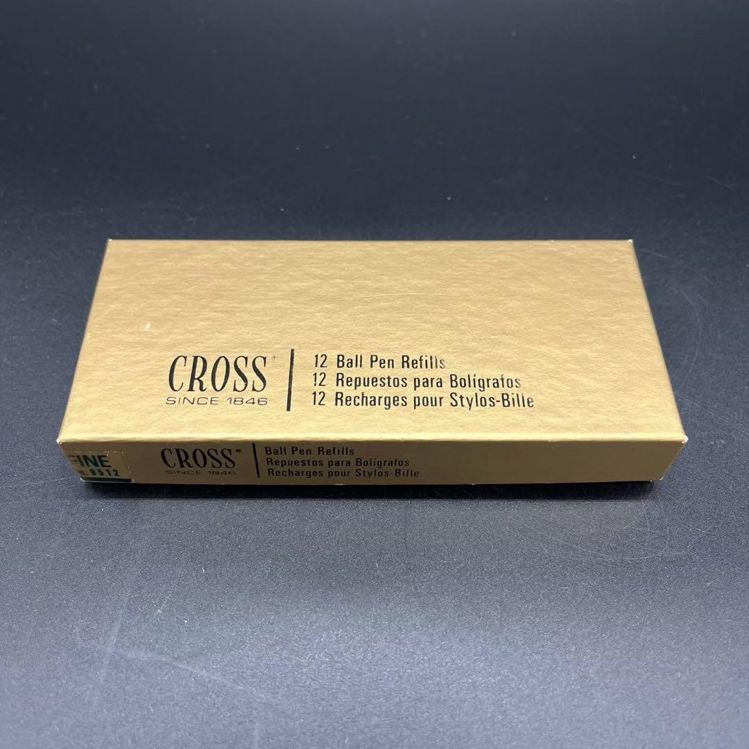 Cross Vintage Ballpoint Pen Refill Set - Japan Import