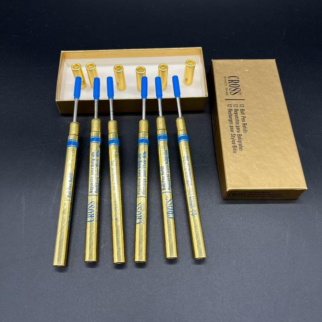 Cross Vintage Ballpoint Pen Refill Set - Japan Import