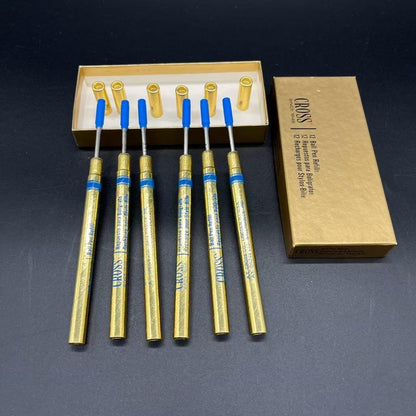Cross Vintage Ballpoint Pen Refill Set - Japan Import