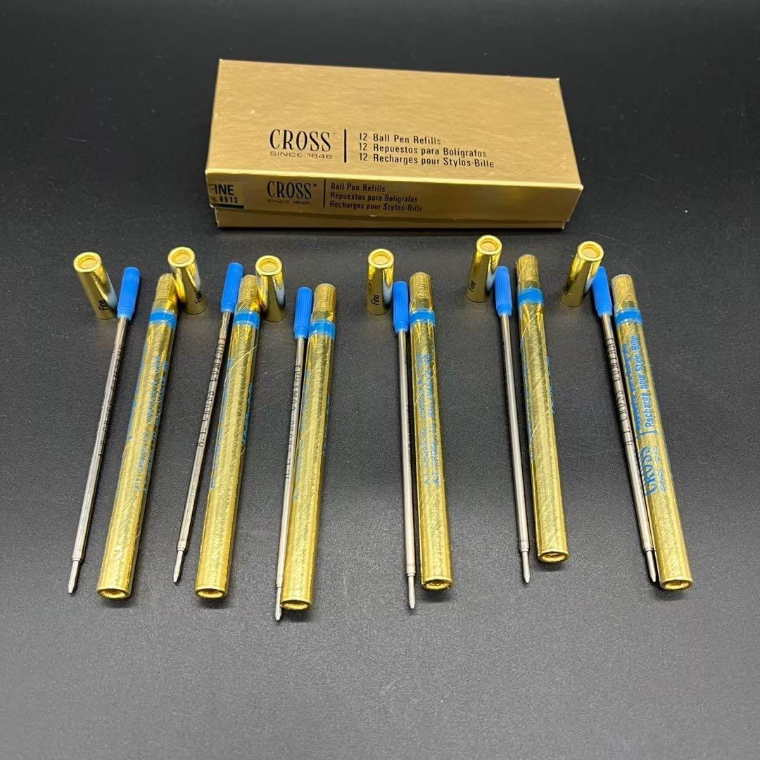 Cross Vintage Ballpoint Pen Refill Set - Japan Import