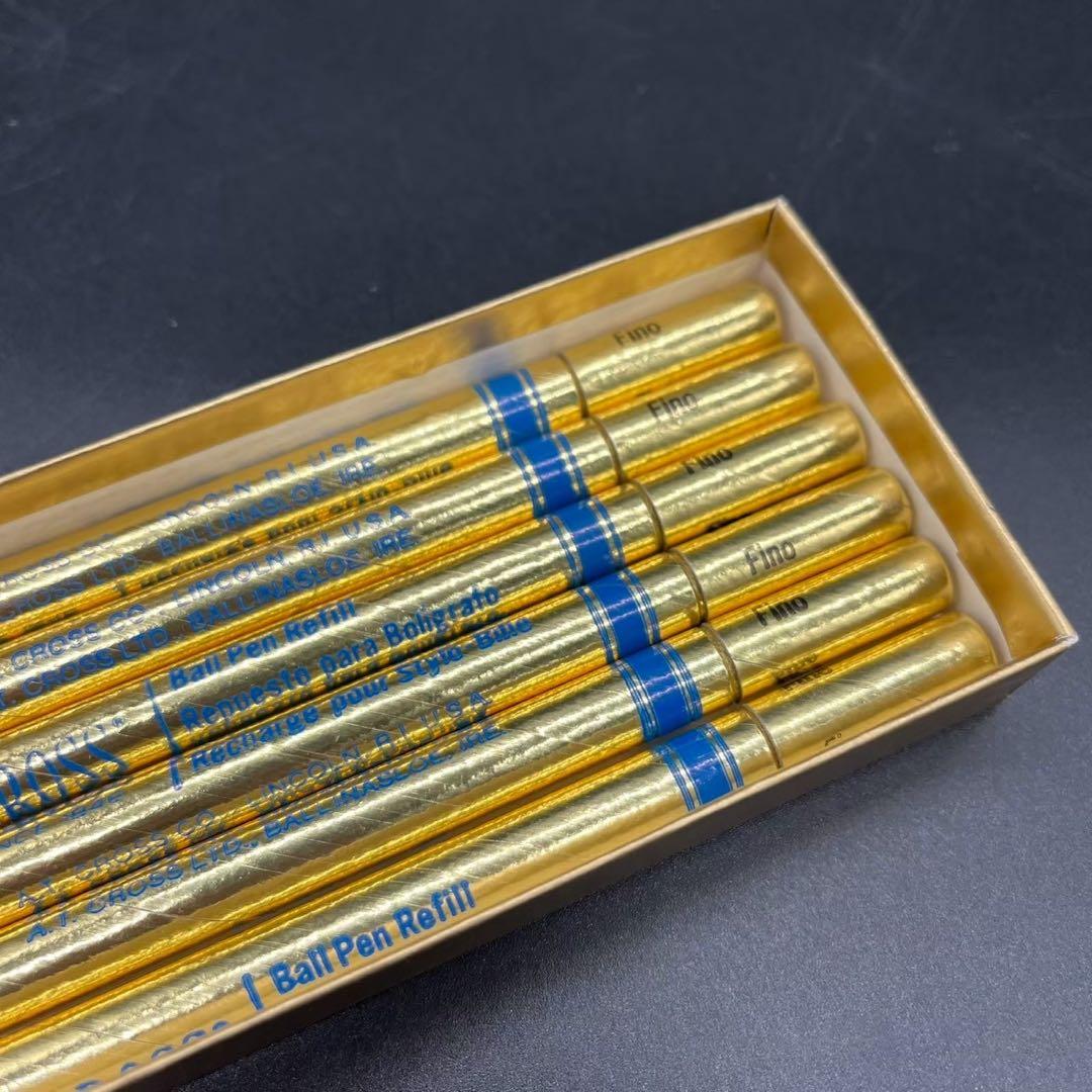 Cross Vintage Ballpoint Pen Refill Set - Japan Import