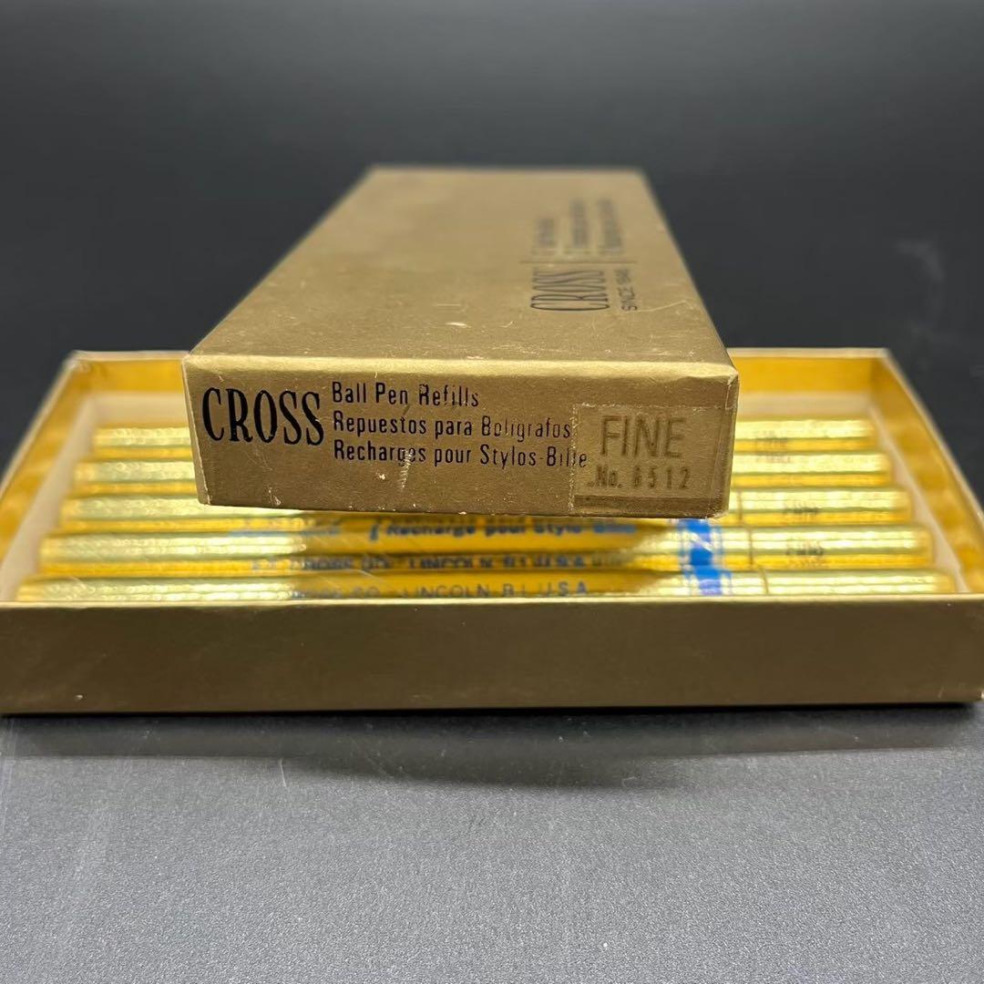 Cross Vintage Ballpoint Pen Refill Set - Japan Import