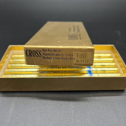 Cross Vintage Ballpoint Pen Refill Set - Japan Import