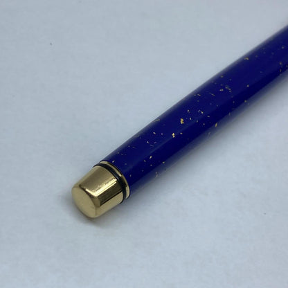 Cross Townsend Lapis Lazuli 18K M Fountain Pen with Converter Japan Import