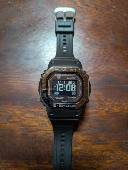 Casio G-Squad Series DW-H5600 Digital Watch