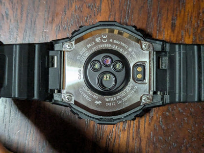 Casio G-Squad Series DW-H5600 Digital Watch