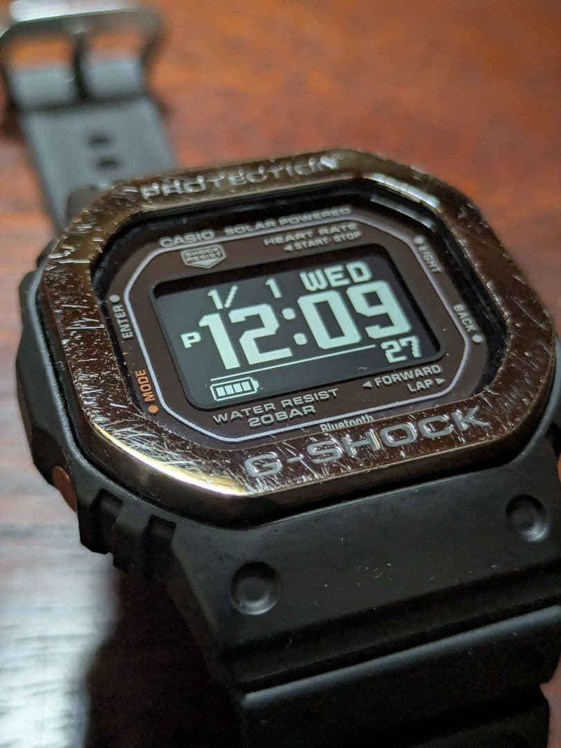Casio G-Squad Series DW-H5600 Digital Watch