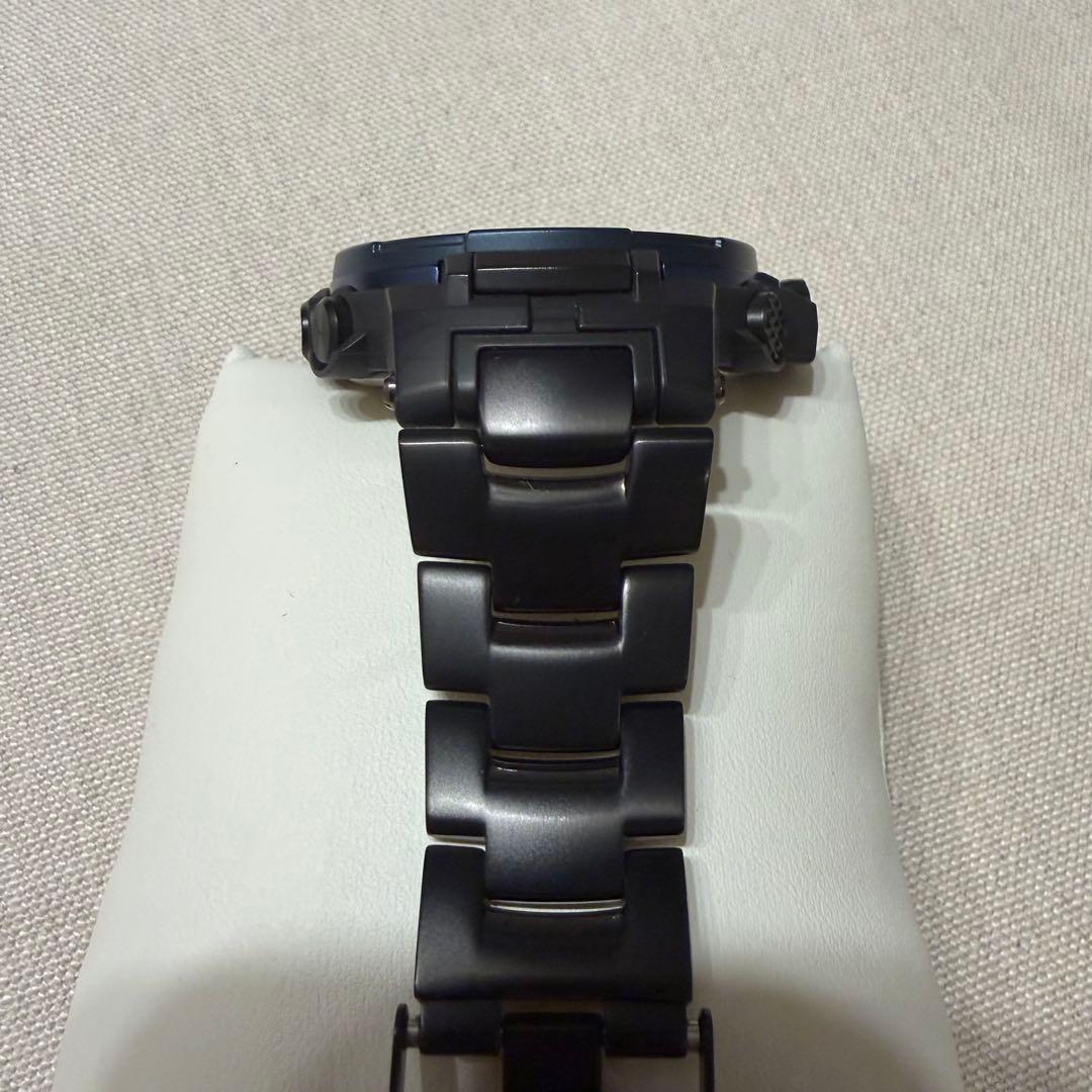 Casio Pro Trek PRW-6000SYT-1JF Titanium Sapphire Blue Moment Watch — Japan Import