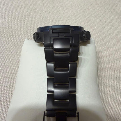 Casio Pro Trek PRW-6000SYT-1JF Titanium Sapphire Blue Moment Watch — Japan Import
