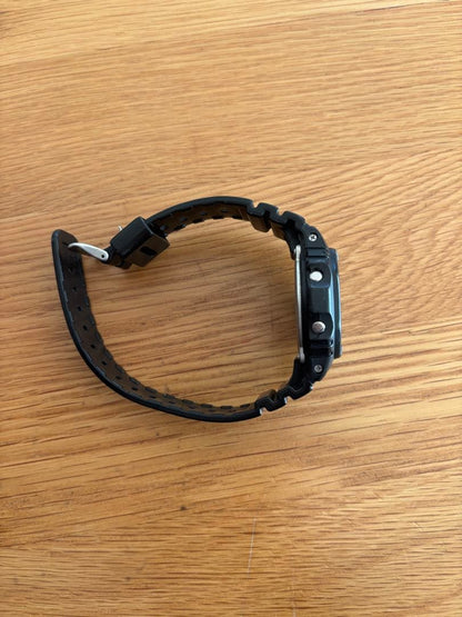 Casio G-Shock Digital Watch in Black — Japan Import