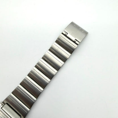 Casio Wave Ceptor Radio Solar Light Women Wristwatch