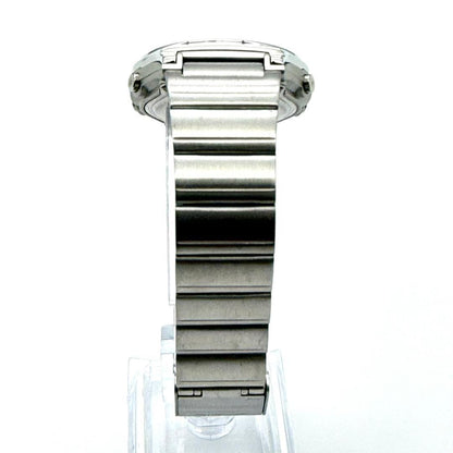 Casio Wave Ceptor Radio Solar Light Women Wristwatch