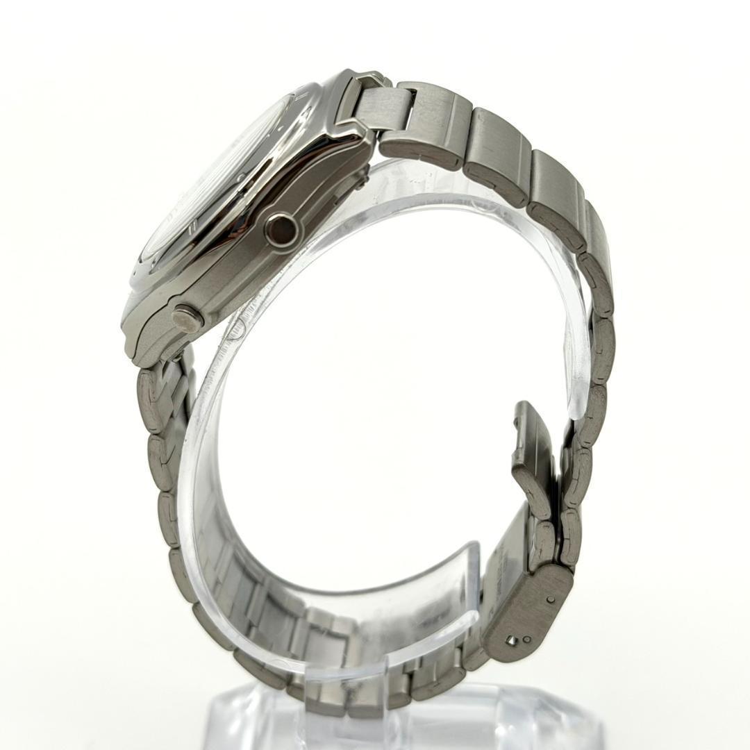 Casio Wave Ceptor Radio Solar Light Women Wristwatch