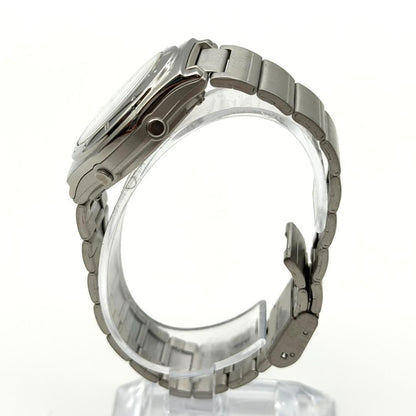 Casio Wave Ceptor Radio Solar Light Women Wristwatch