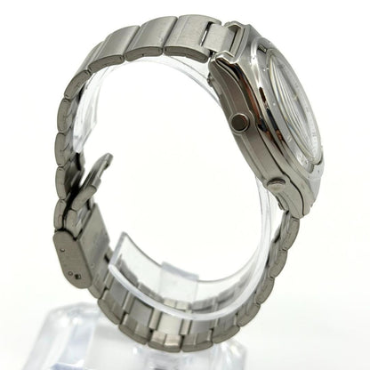 Casio Wave Ceptor Radio Solar Light Women Wristwatch