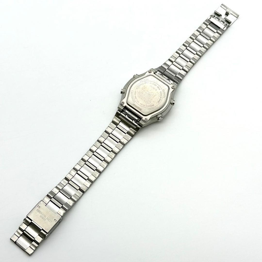 Casio Wave Ceptor Radio Solar Light Women Wristwatch