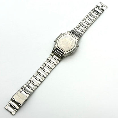 Casio Wave Ceptor Radio Solar Light Women Wristwatch