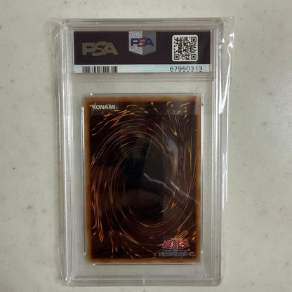 Tiaramen Shirain Prism collectible card graded PSA 10 showing detailed artwork and certification