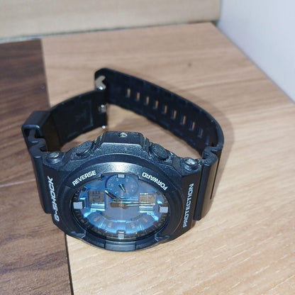 Casio G-Shock GA-150BW Digital Analogue Men’s Watch — Japan Import