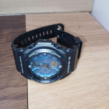 Casio G-Shock GA-150BW Digital Analogue Men’s Watch — Japan Import
